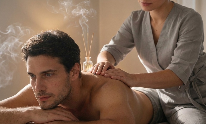 Image 6: 60-Min Deluxe or 90-Min Signature Body Massage for Single or Couple