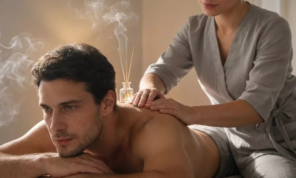 60-Min Deluxe or 90-Min Signature Body Massage for Single or Couple