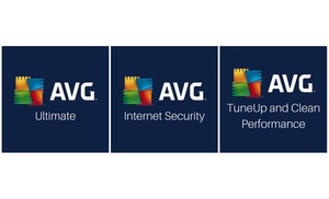AVG Internet Security, Ultimate or TuneUp and Clean Performance AVG Internet Security, Ultimate or TuneUp and Clean Performance
