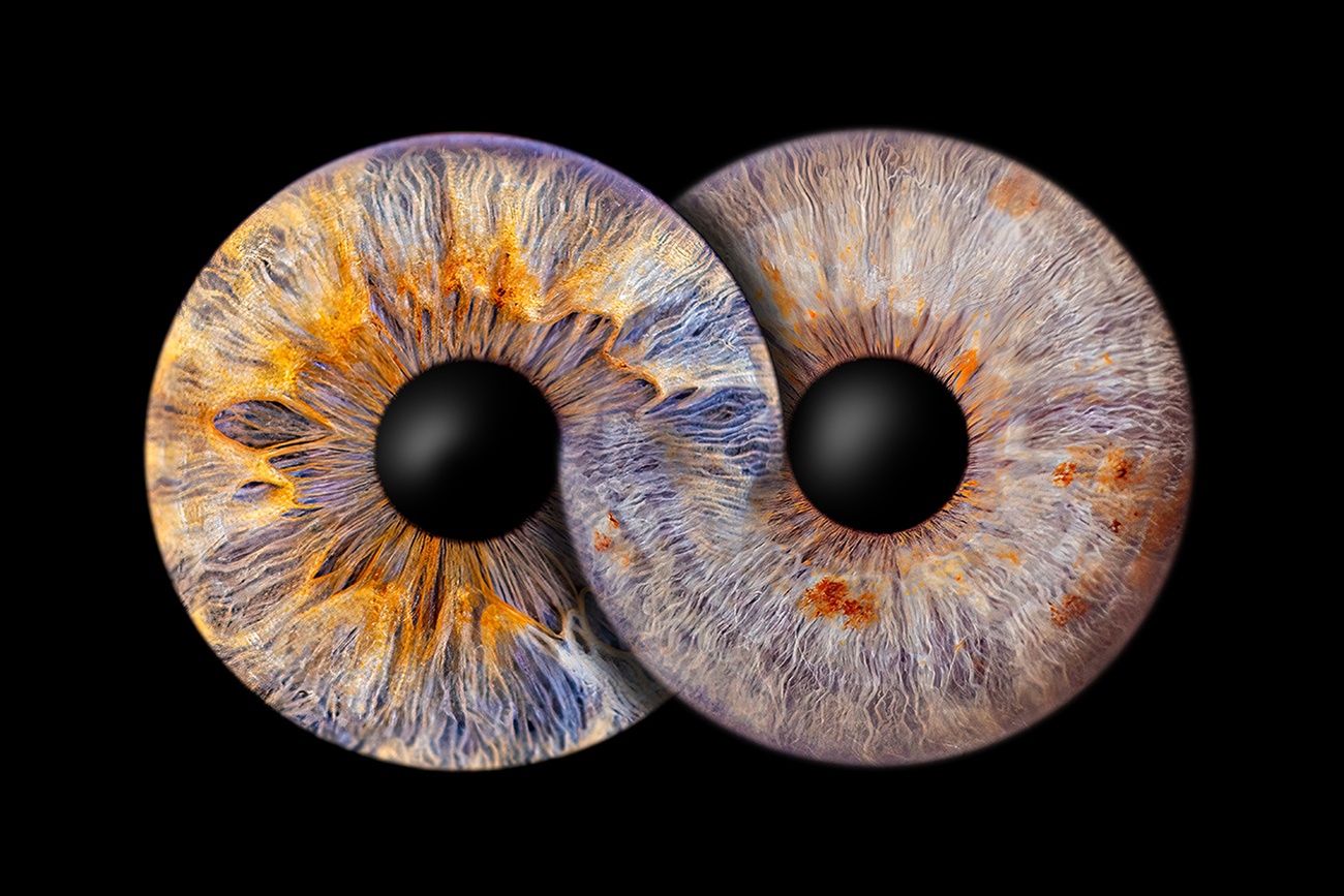 Iris-Fotoshooting inkl. digitale Datei in voller Auflösung