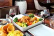 Two-Course Sunday Lunch with Live Music & Riverside Views for 2 or 4 at Crowne Plaza Glasgow (Up to 50% Off) - Second Medium