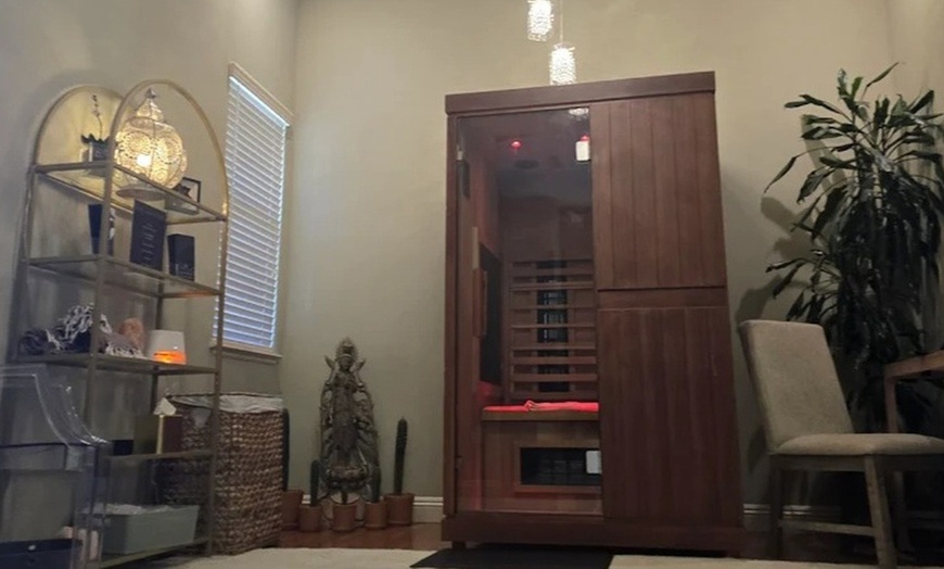 Image 3: Relax with One, Two, or Three 60-Min Lymphatic Drainage Sessions