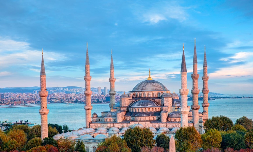 Image 9: ✈ 10- Day Egypt or 13-Day Egypt & Istanbul Tour with Hotels & Air
