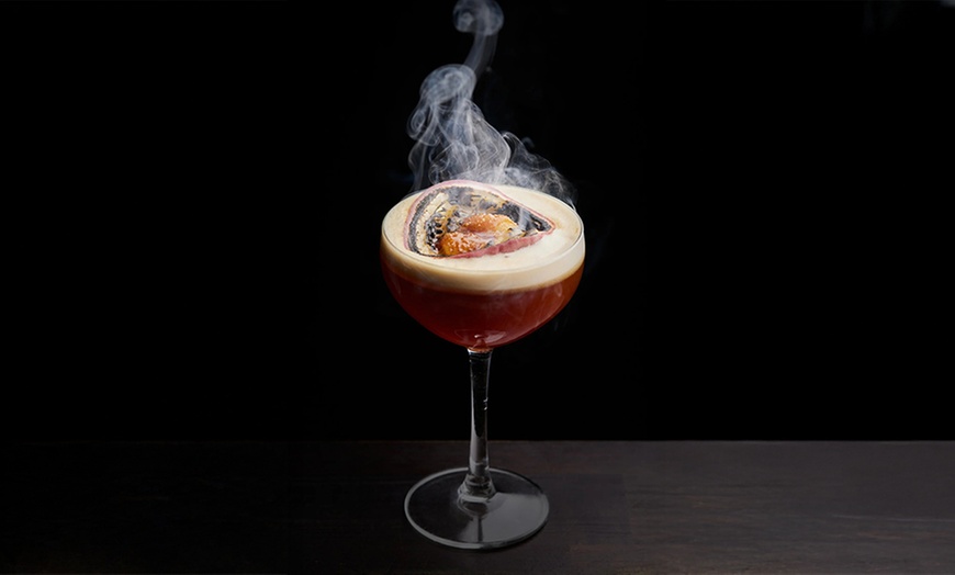 Image 20: Great British Menu with a Twist by Chef Nelly & Prosecco Pairing for 2