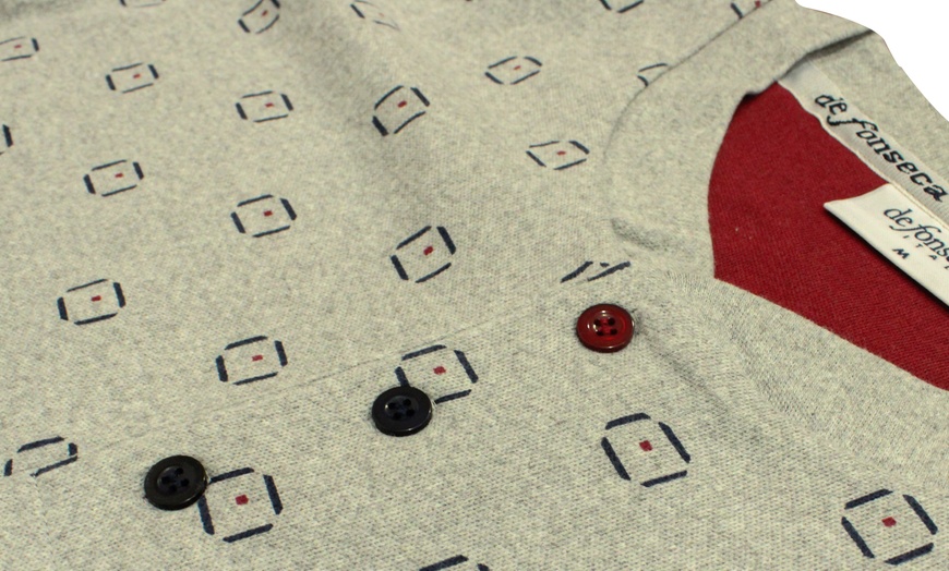 Image 16: Pyrex Herren-Winterpyjama