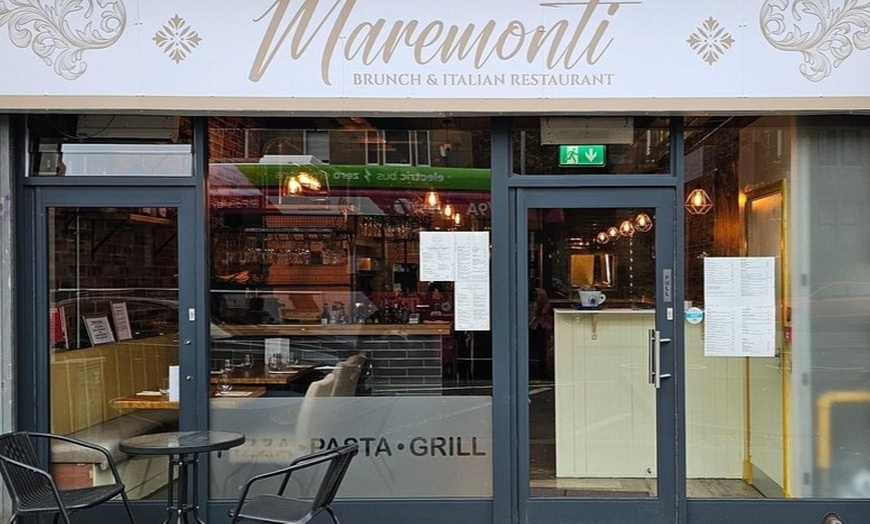 Image 17: 2-Course Italian Meal for 2–4 with a Glass of Prosecco or Soft Drink
