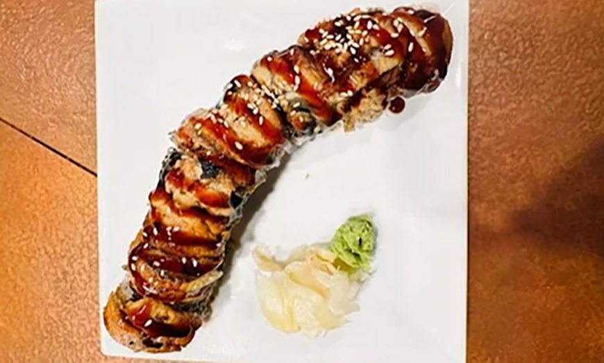 Image 3: $35, $75 or $100 Toward Asian Food and Drink 