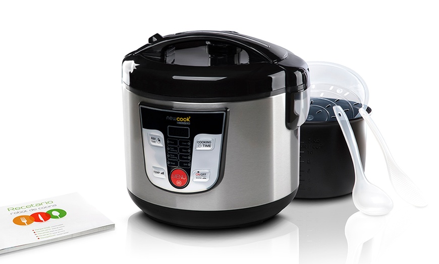 Image 12: New Cook Food Cooker