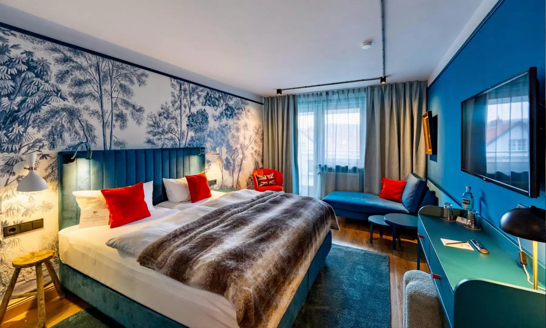 Spa & Doppelzimmer im Palais Lippischer Hof, Bad Salzuflen opt. Dinner