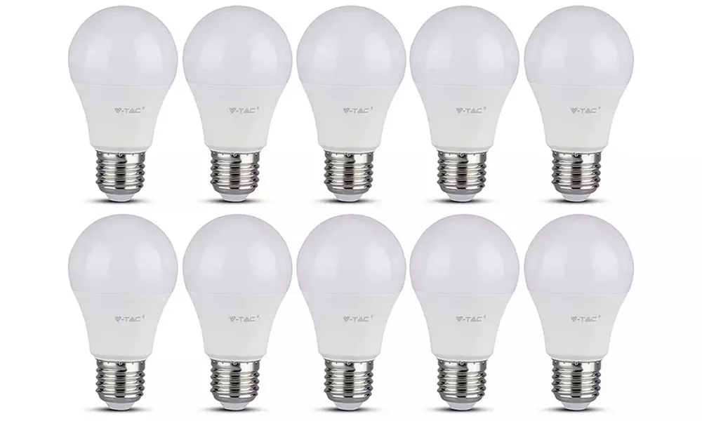 Lampadine LED a risparmio energetico