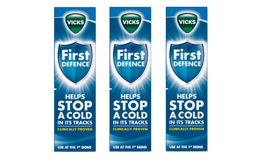 Image 2: Vicks Cold & Flu Relief Selection