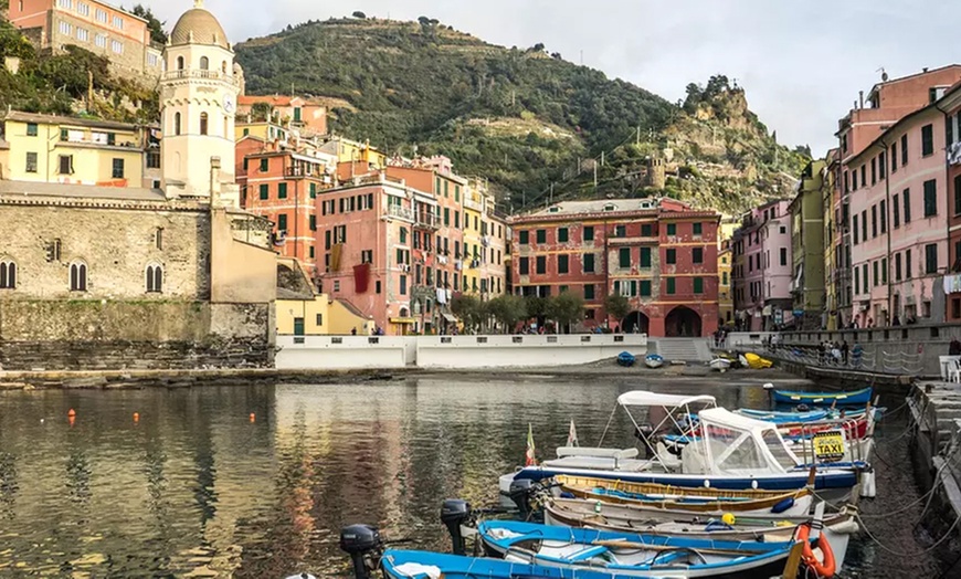 Image 13: Cinque Terre: Soggiorno per 2, 3 o 4 persone con colazione
