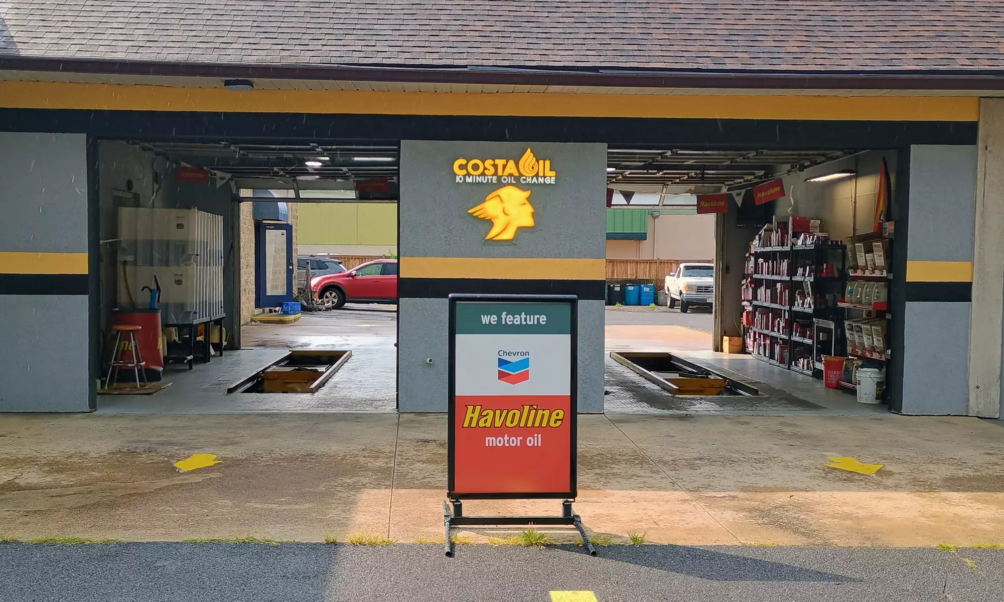 Save 27% on Premium Synthetic Oil Changes with Costa Oils