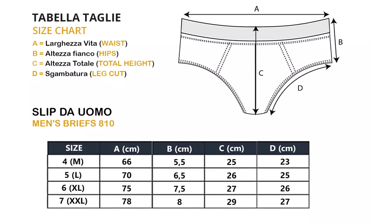 5 o 10 slip uomo Navigare 100% cotone