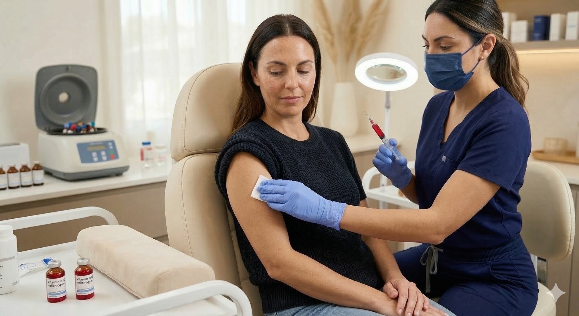 One, Five, Ten, or Fifteen B12 Shoots to Boost Energy & Focus