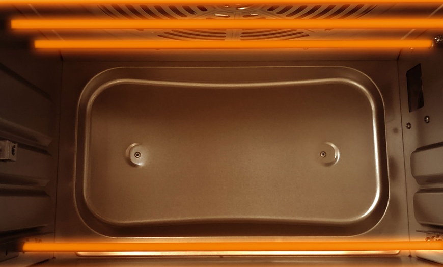 Image 10: TODO 4.2L Air Fryer 1300W Convection Oven or 18L Air Fryer Oven 1550W