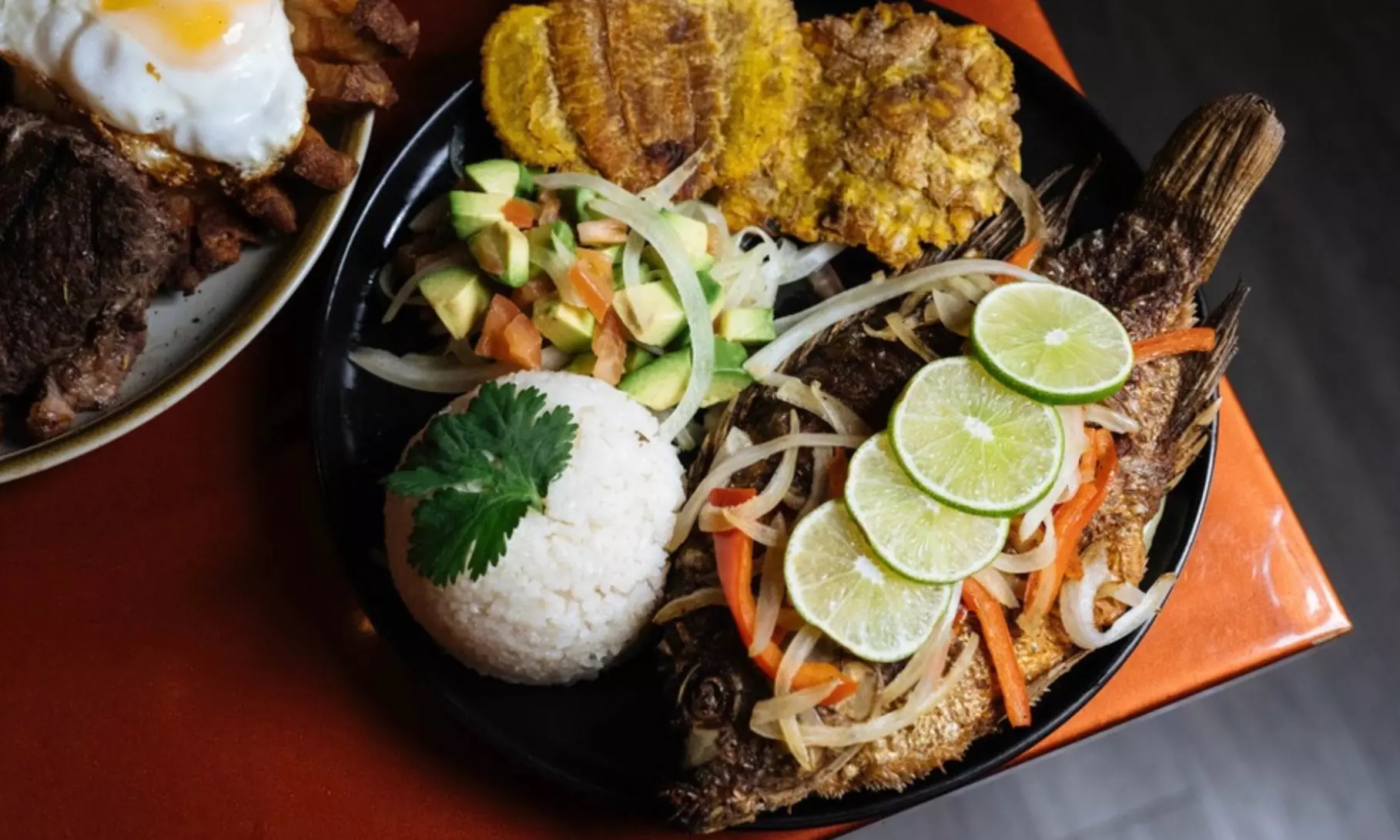 $25 or $50 General Spend Credit Toward Caribbean Food