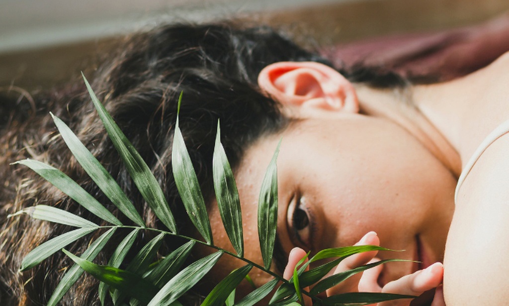 Masaje capilar booster o con limpieza facial incluida