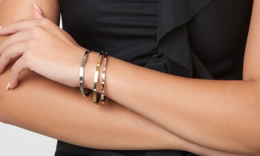 Image 2: Pulsera SC Crystal