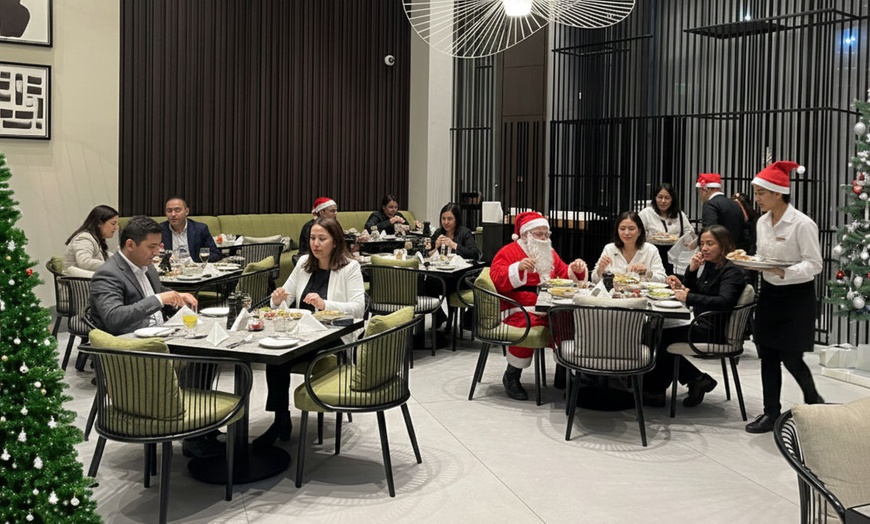 Image 2: Celebrate New Year’s Day Brunch with Beverages for One, Two, or Four