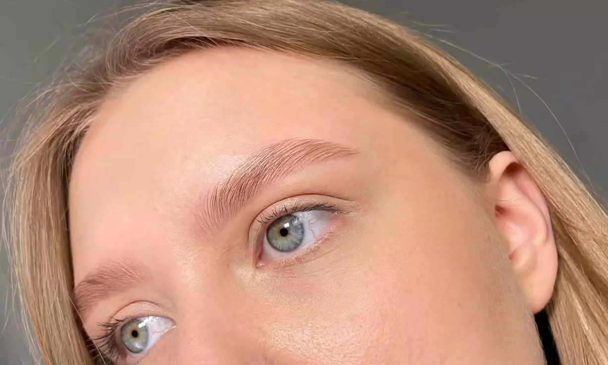 Elevate Your Look with Brow Lamination and Shaping with Optional Tint