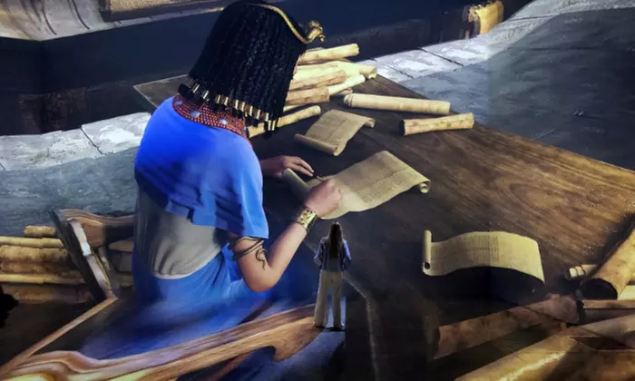 Cupón de descuento para Cleopatra Inmersiva: ¡Ahorra hasta un 30%!