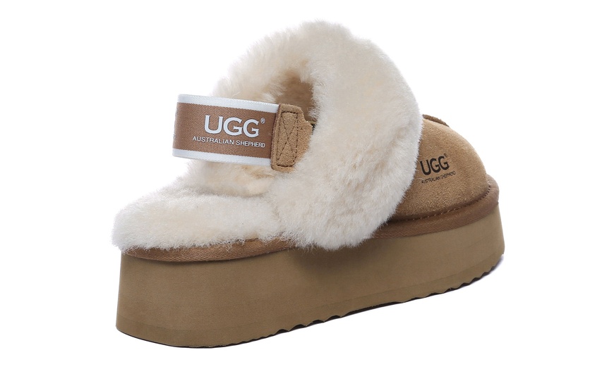 Image 3: Musa Platform UGGS FREE SHIPPING