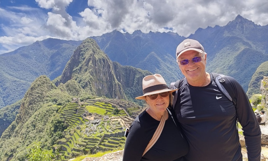 Image 5: ✈ Machu Picchu: 8-Day Peru Tour with Flights & Hotels + Llamas Visit
