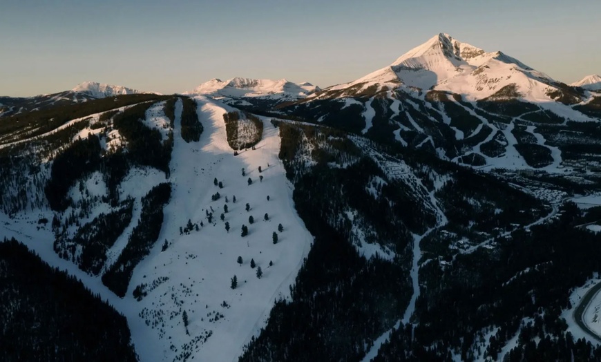 Image 14: Modern Mountain Basecamp in Big Sky Near the Slopes and Village
