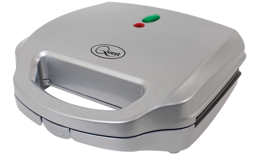 Image 4: Quest Double Pie Maker