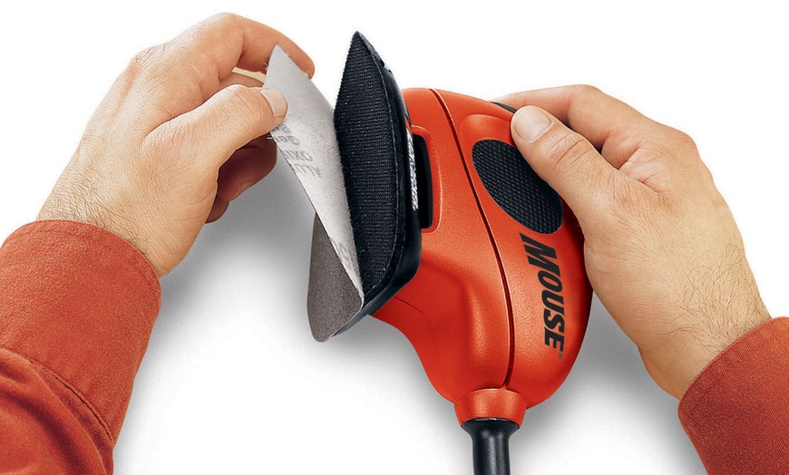 Image 3: Black and Decker Mouse Detail Sander