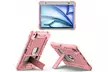 For Apple iPad Air 11-inch 2024 Case Rugged Heavy Duty Shockproof 3-in-1 Cover - Second Medium