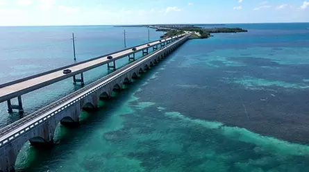 Up to 45 Miles of Helicopter Rides Over Florida Keys w/ Fly Heli