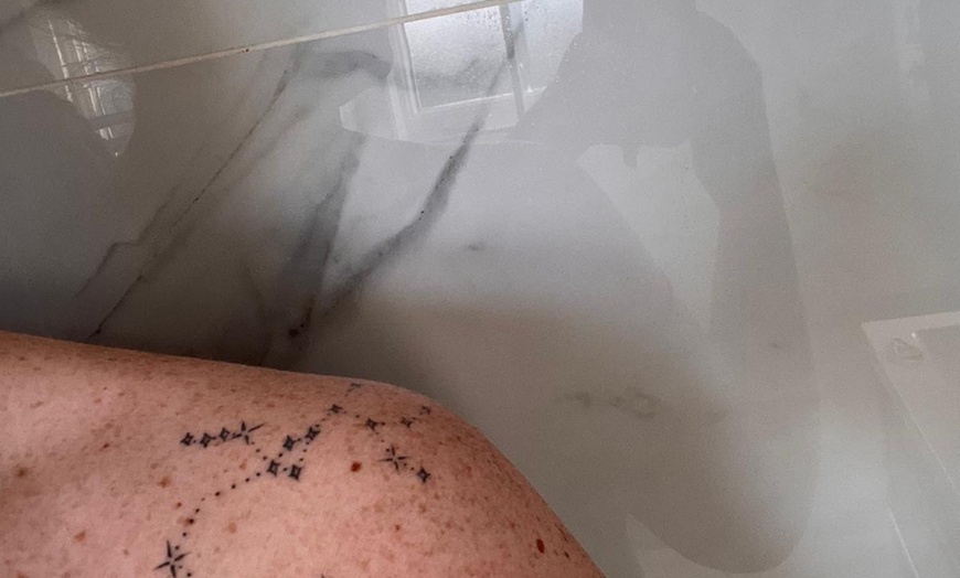 Image 3: Three or Six Sessions of Laser Tattoo Removal, Consultation, & Patch Test at Faded Laser Clinic (Up to 83% Off)