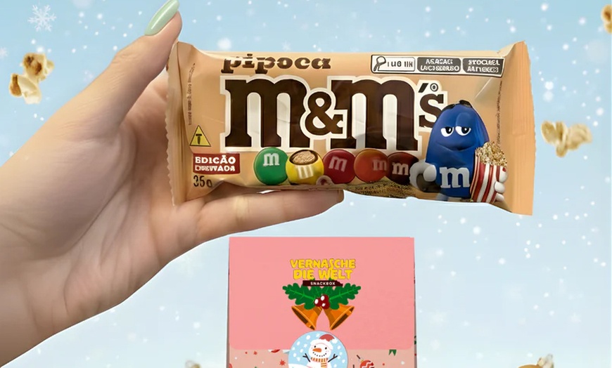 Image 5: Adventskalender mit Leckereien aus aller Welt