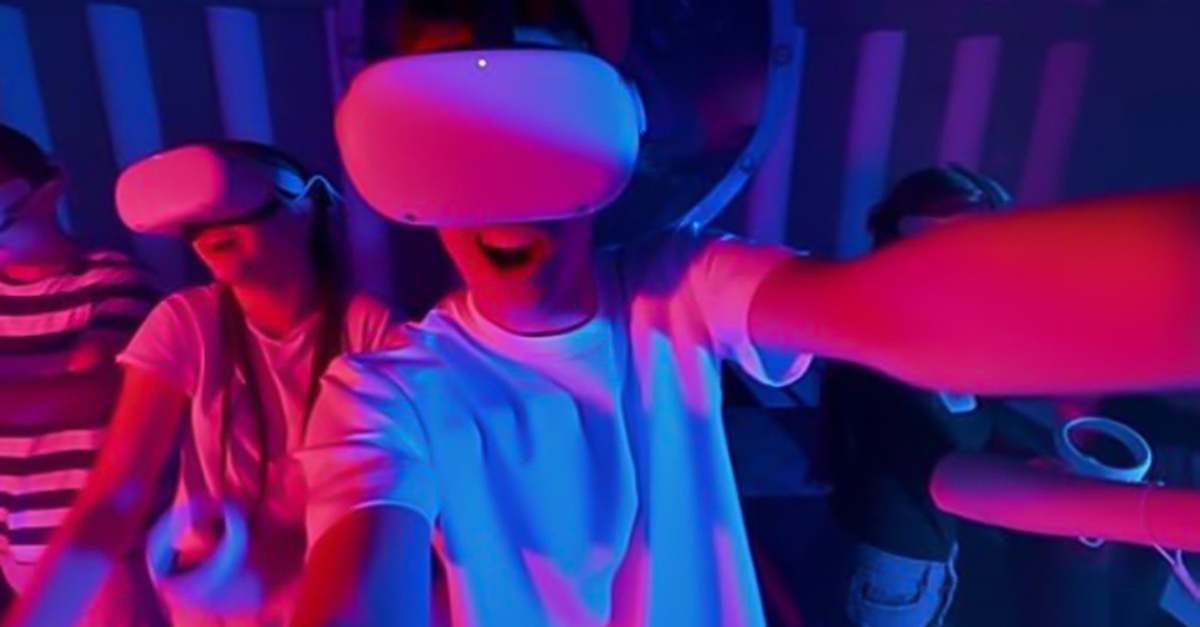 Partidas de realidad virtual con consumición en Asturias