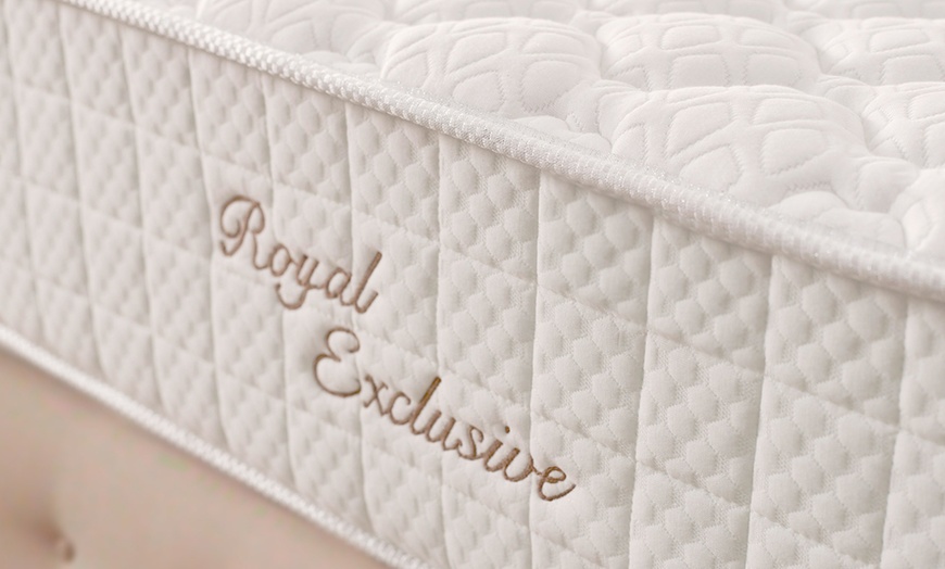 Image 4: Matelas à mémoire de forme "Royal Exclusive"