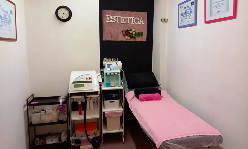 Image 2: Manicura y/o pedicura japonesa y presoterapia en manos, piernas o pies