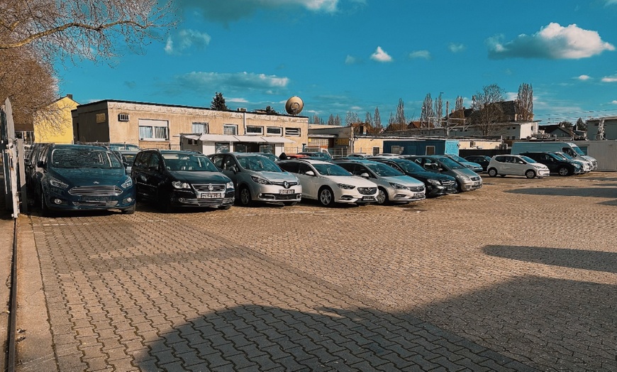 Image 4: Valet-Park-Service für bis zu 30 Tage beim Frankfurter Flughafen