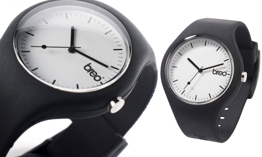 Image 2: Breo Unisex Watch