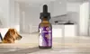 Calming CBD Dog Oil Tincture Blueberry with Melatonin - 250MG from cbdMD