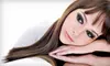 $75 for a Brazilian Blowout or Brazilian Blowout Zero at Amanda Kelly Salon ($350 Value)