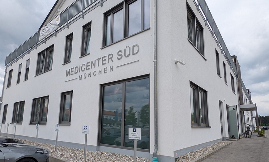 Image 3: Kältekammer-Erlebnis: 1 oder 2 Anwendungen für eine Person