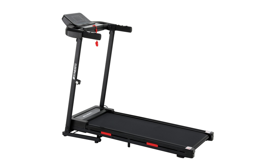 Image 1: Tapis de course -Pliable  Synerfit -1.75CV- Modèle Tiger  Edition 2025