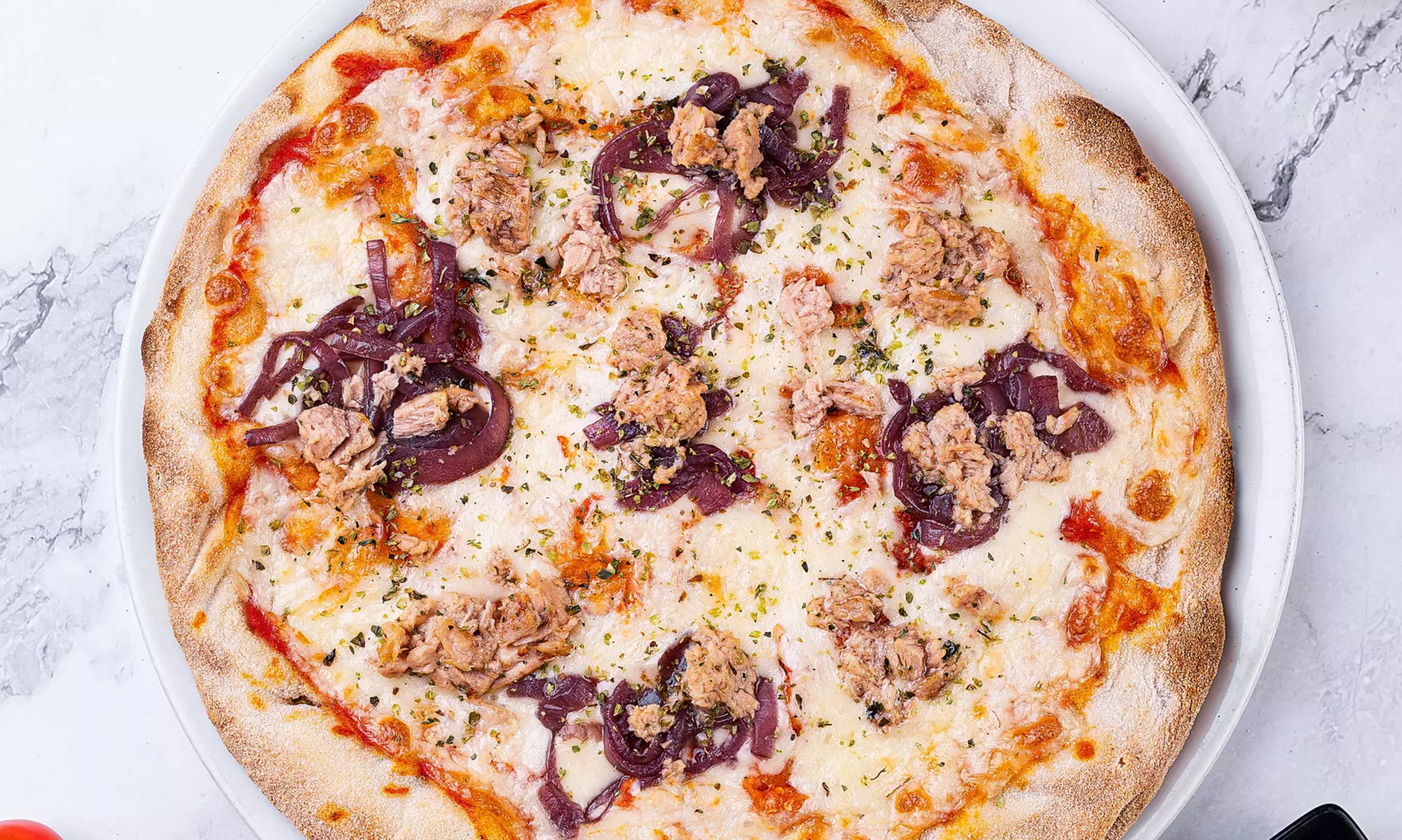 Menús para 2 o 3 personas con pizzas, pasta y más