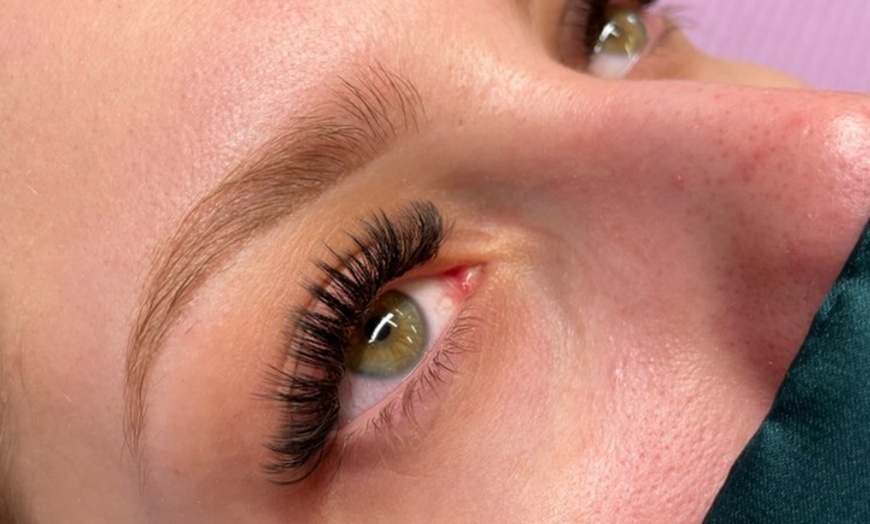 Image 3: Powder (Micro Shading) Brows with Tommie at Plush Beauty Salon Bexley