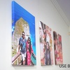Image 1: Personalised Canvas Print from Photobook Shop