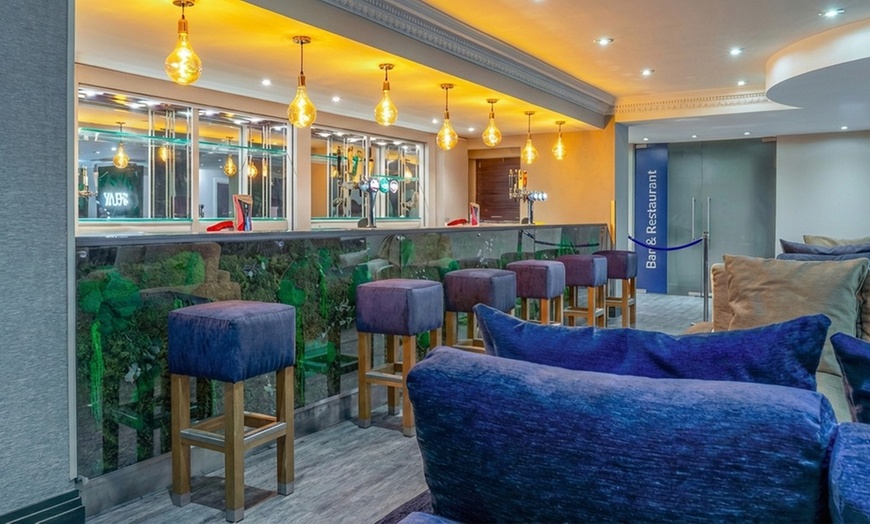 Image 12: 4* Warrington: Standard Double or Twin Room Stay with Breakfast & More