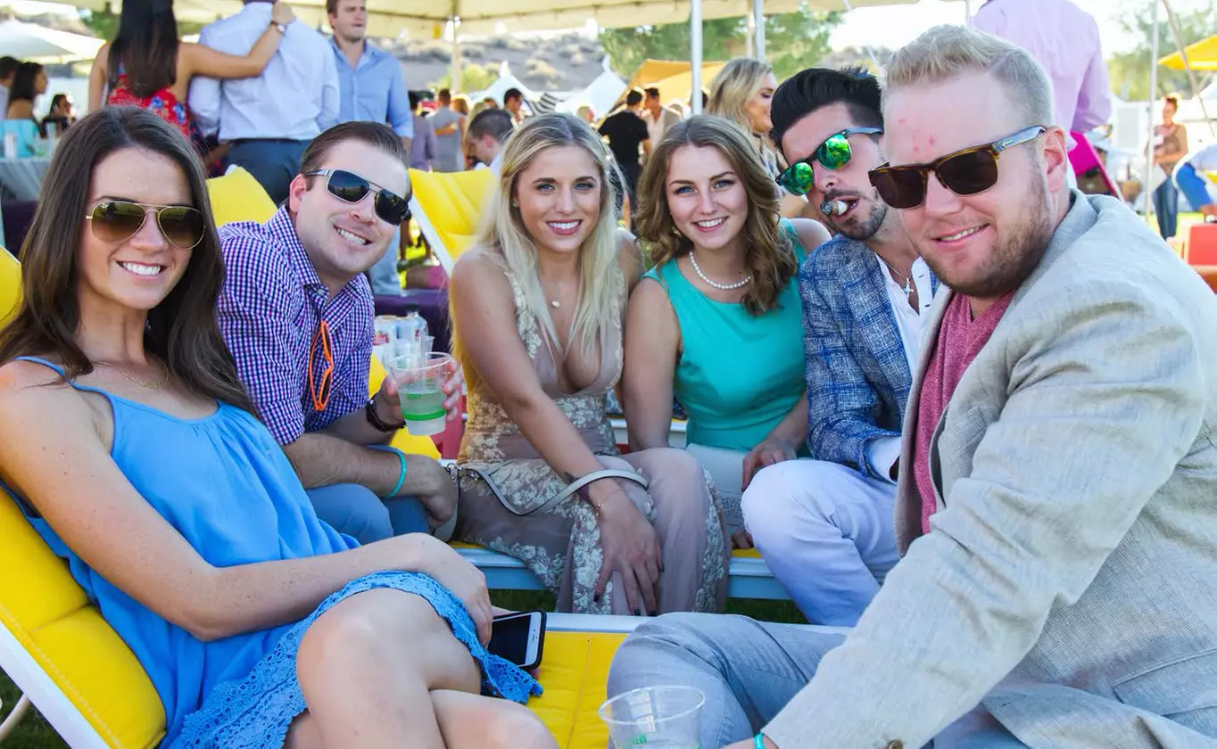 14th Annual Bentley Scottsdale Polo Championships: November 8-9, 2025