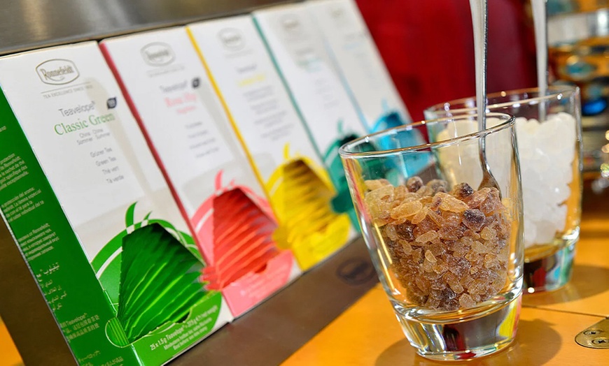 Image 2: Frühstücksbuffet inkl. 1 Glas Sekt für 2 oder 4 Personen